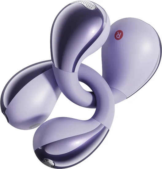 Изображение товара Беспроводные наушники QCY Crossky C30 / BH24QT33A (фиолетовый)