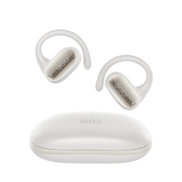 Изображение товара Беспроводные наушники QCY Crossky GTR2 / BH23QT30A (белый)