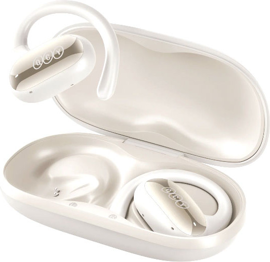 Изображение товара Беспроводные наушники QCY Crossky GTR2 / BH23QT30A (белый)