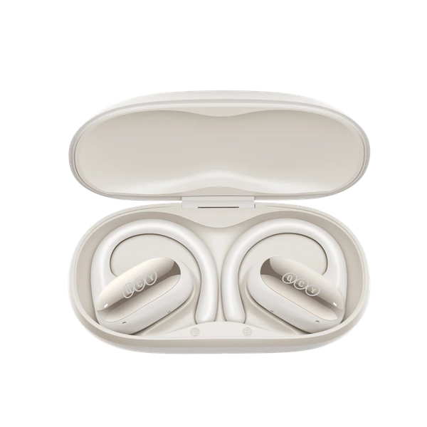 Изображение товара Беспроводные наушники QCY Crossky GTR2 / BH23QT30A (белый)