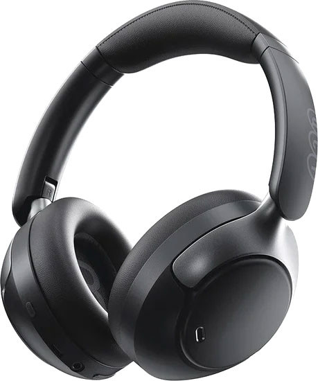 Изображение товара Беспроводные наушники QCY H3 Pro / BH24H3B (черный)