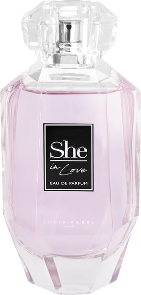 Изображение товара Парфюмерная вода Louis Varel She In Love (100мл)