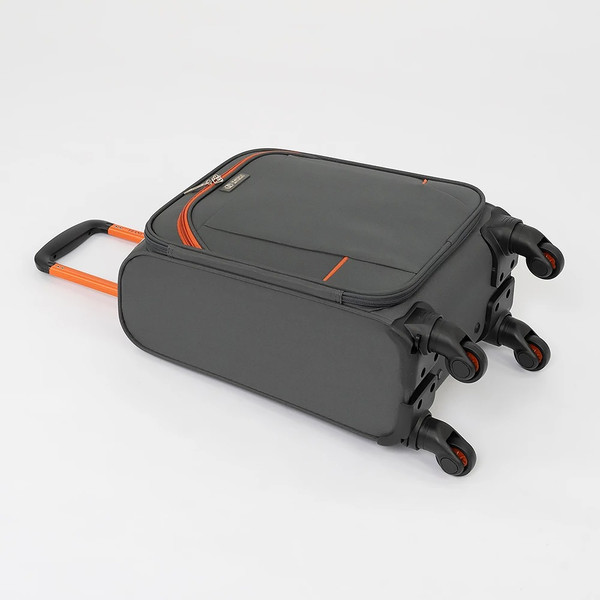 Изображение товара Чемодан на колесах Francesco Molinary 270-29111-3/16GOR (серый)