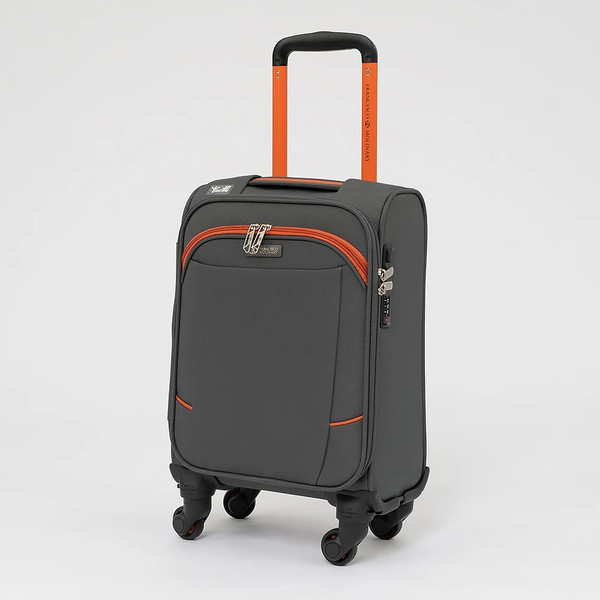 Изображение товара Чемодан на колесах Francesco Molinary 270-29111-3/16GOR (серый)