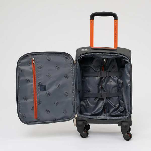 Изображение товара Чемодан на колесах Francesco Molinary 270-29111-3/16GOR (серый)