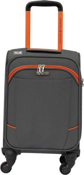 Изображение товара Чемодан на колесах Francesco Molinary 270-29111-3/16GOR (серый)