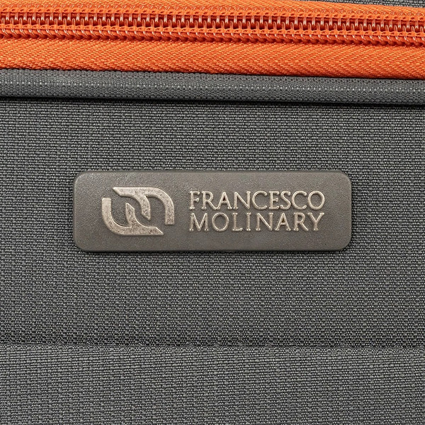 Изображение товара Чемодан на колесах Francesco Molinary 270-29111-3/16GOR (серый)