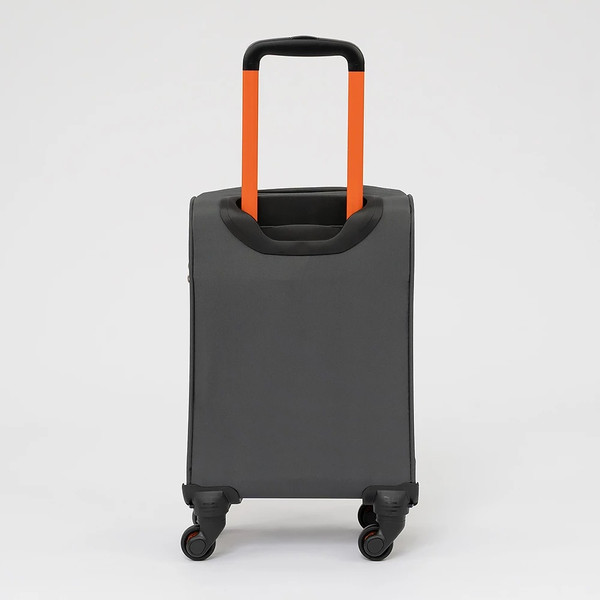 Изображение товара Чемодан на колесах Francesco Molinary 270-29111-3/16GOR (серый)