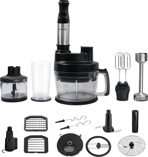 Изображение товара Блендер погружной Galaxy Line GL 2168 (черный)