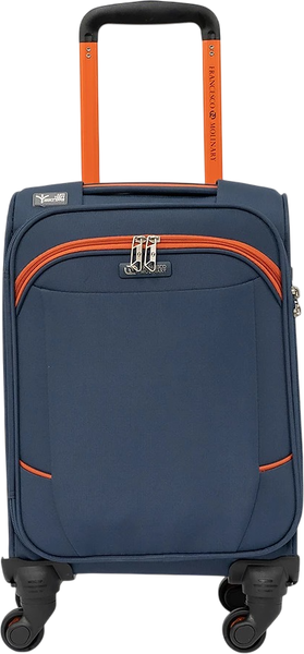 Изображение товара Чемодан на колесах Francesco Molinary 270-29111-3/16NOR (синий)