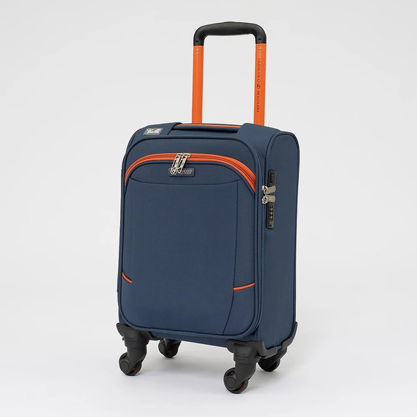 Изображение товара Чемодан на колесах Francesco Molinary 270-29111-3/16NOR (синий)