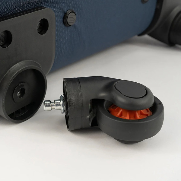 Изображение товара Чемодан на колесах Francesco Molinary 270-29111-3/16NOR (синий)