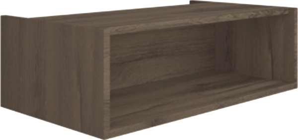 Изображение товара Полка для тумбы в ванную ЗОВ Кито 60 / SKTS60 (тимбер сепия)