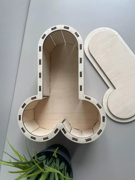 Изображение товара Коробка подарочная ОМурМебель 8 марта 18+