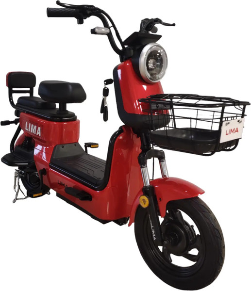 Изображение товара Электроскутер LIMA Start Pro