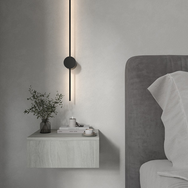 Изображение товара Прикроватная тумба ЗОВ Токио 40 / T40ELSPTOTC (вяз серебряный)