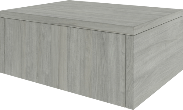 Изображение товара Прикроватная тумба ЗОВ Токио 40 / T40ELSPTOTC (вяз серебряный)