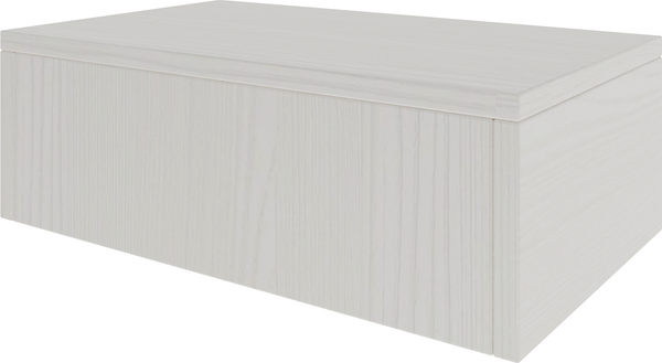 Изображение товара Прикроватная тумба ЗОВ Токио 50 / T50WWPTOTC (древесина белая)