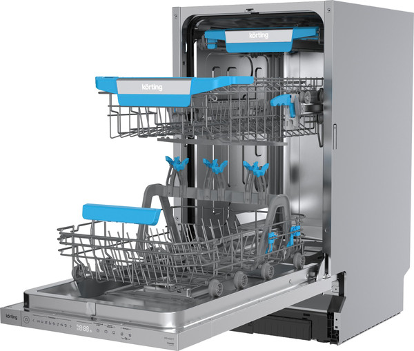 Изображение товара Посудомоечная машина Korting KDI 45977