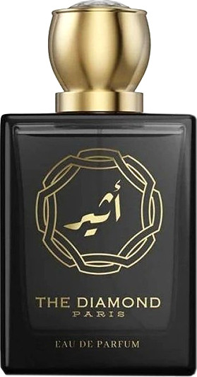 Изображение товара Парфюмерная вода Jean Jacques Vivier The Diamond Atheer Black (100мл)