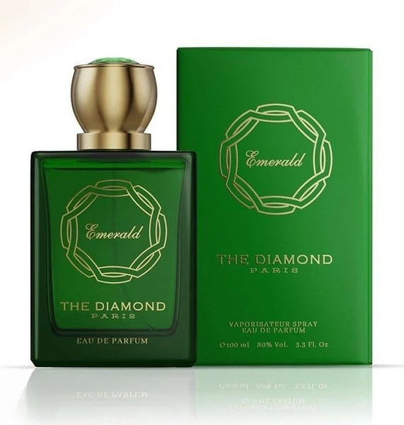 Изображение товара Парфюмерная вода Jean Jacques Vivier The Diamond Emerald (100мл)