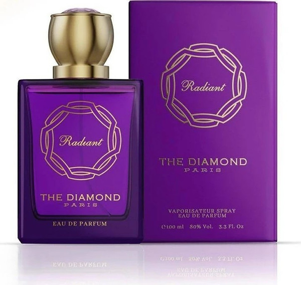 Изображение товара Парфюмерная вода Jean Jacques Vivier The Diamond Radiant (100мл)