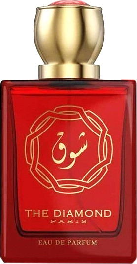 Изображение товара Парфюмерная вода Jean Jacques Vivier The Diamond Shauq Ruby (100мл)