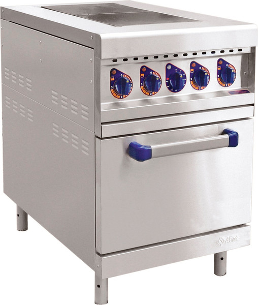 Изображение товара Профессиональная электрическая плита Abat ЭП-2ЖШ / чу058