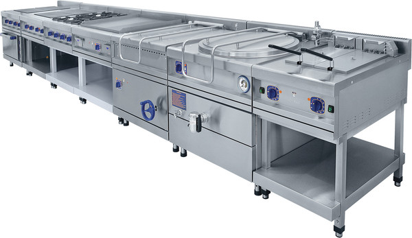 Изображение товара Профессиональная электрическая плита Abat ЭП-2ЖШ / чу058