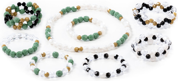 Изображение товара Набор для создания украшений Полесье Самоцветы / 79814