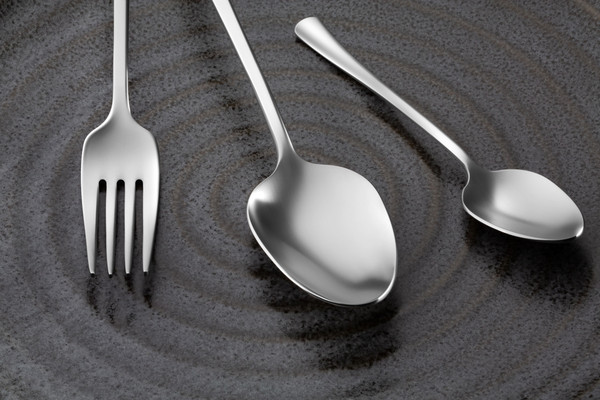 Изображение товара Столовая вилка Luxstahl Satin KL-20 / кт2935