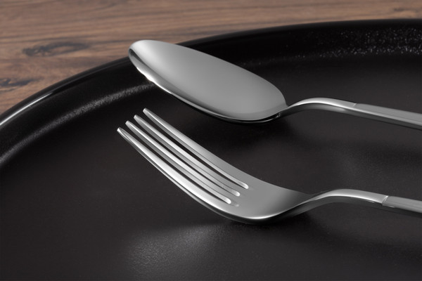 Изображение товара Столовая вилка Luxstahl Prague DJ-09069 / кт9106