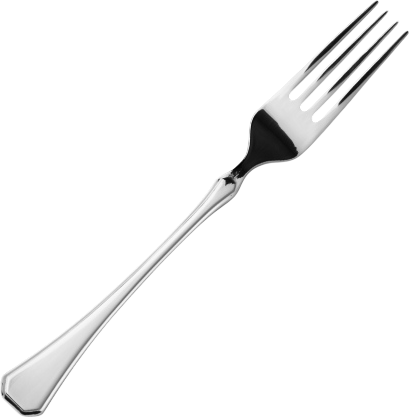 Изображение товара Столовая вилка Luxstahl Palermo KL-14 / кт3110