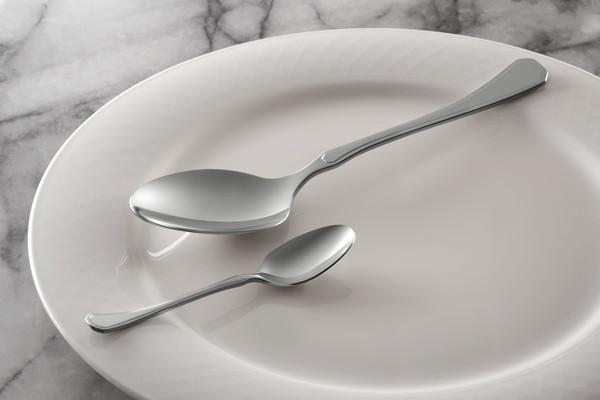 Изображение товара Столовая вилка Luxstahl Palermo KL-14 / кт3110