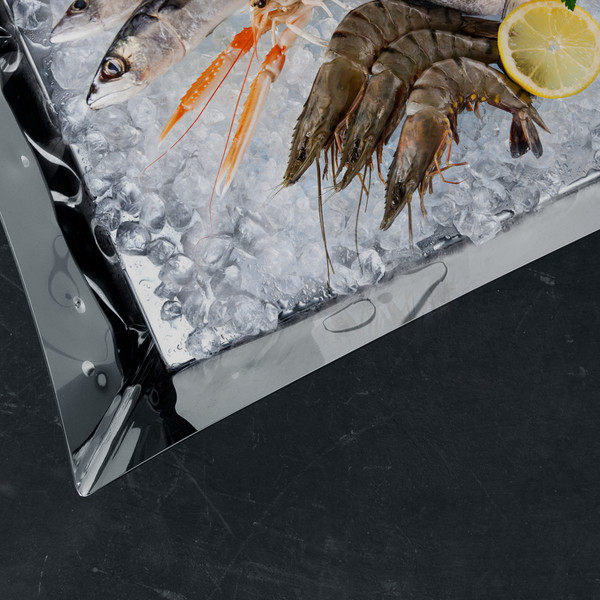 Изображение товара Блюдо Luxstahl кт9307