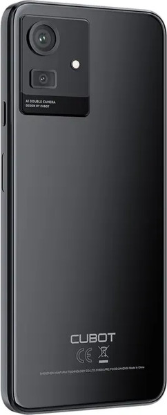 Изображение товара Смартфон Cubot Note 50 8GB/256GB (черный)