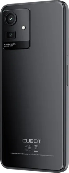 Изображение товара Смартфон Cubot Note 50 8GB/256GB (черный)
