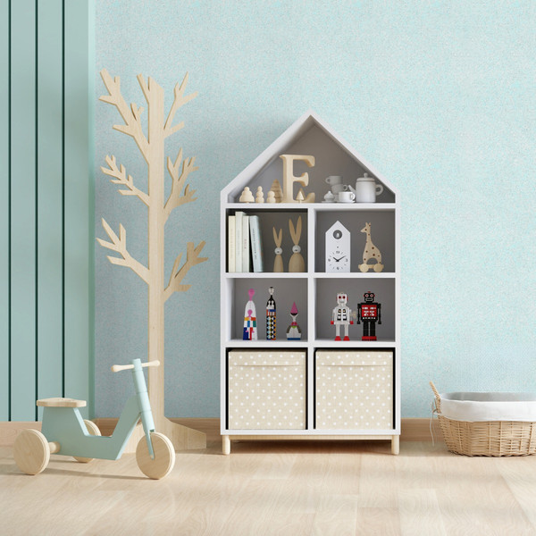 Изображение товара Жидкие обои Silk Plaster Модерн 434