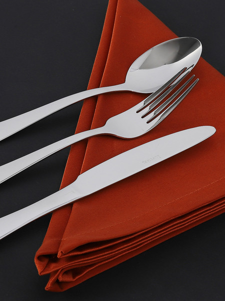 Изображение товара Десертная ложка Luxstahl Cremona KL-4 / кт0251