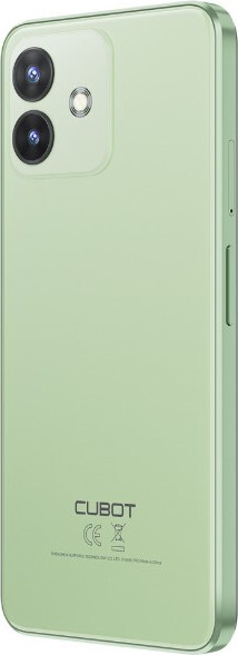 Изображение товара Смартфон Cubot Note 40 6GB/256GB (зеленый)