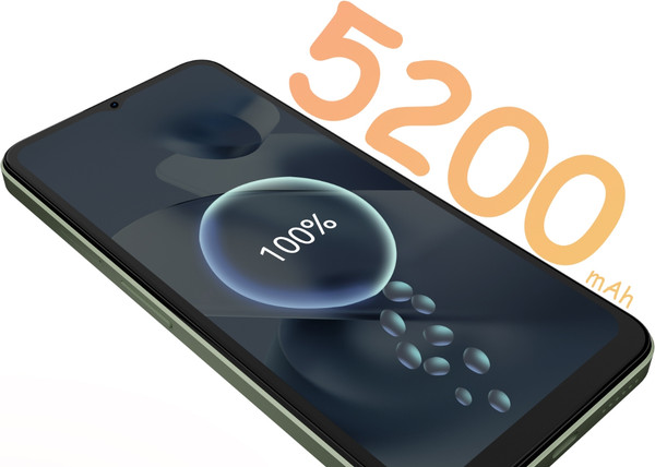 Изображение товара Смартфон Cubot Note 40 6GB/256GB (зеленый)