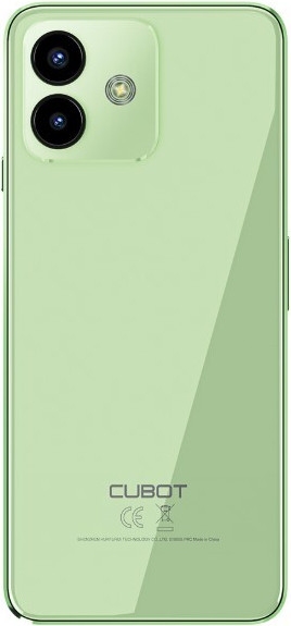 Изображение товара Смартфон Cubot Note 40 6GB/256GB (зеленый)
