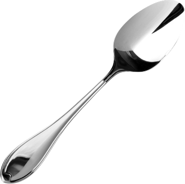 Изображение товара Десертная ложка Luxstahl Frida KL-13 / кт3106