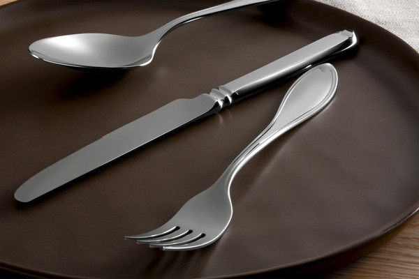 Изображение товара Десертная ложка Luxstahl Frida KL-13 / кт3106