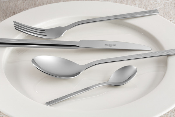 Изображение товара Кофейная ложка Luxstahl Casablanca KL-7 / кт0261