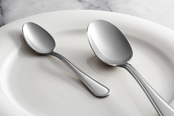 Изображение товара Кофейная ложка Luxstahl Dresden KL-28 / кт3134