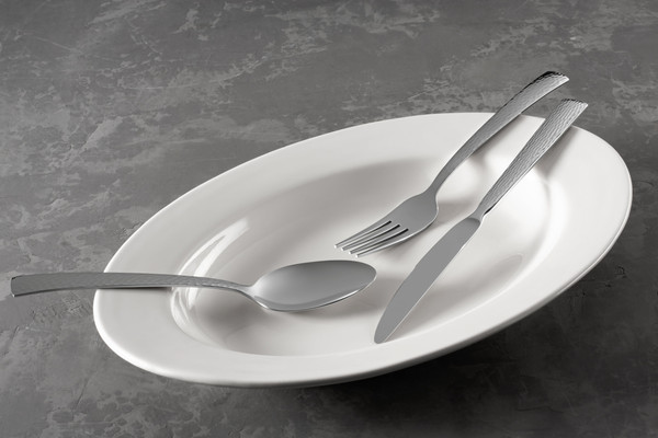 Изображение товара Кофейная ложка Luxstahl Dune KL-38 / кт8019