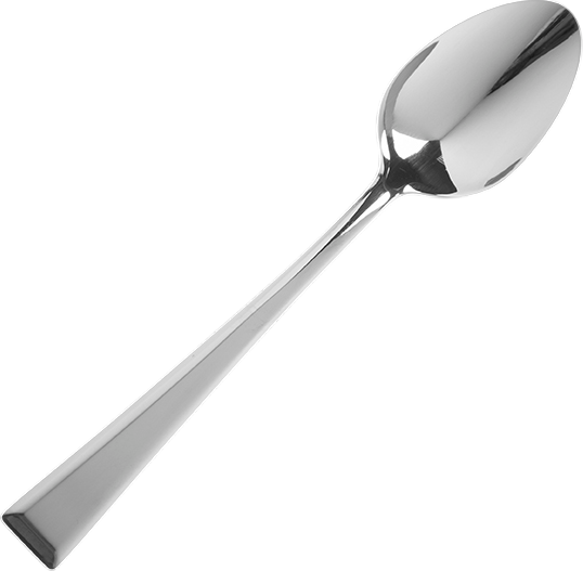 Изображение товара Кофейная ложка Luxstahl Frankfurt KL-11 / кт0277
