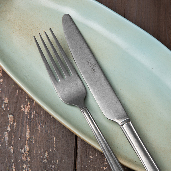 Изображение товара Кофейная ложка Luxstahl Lotus Vintage кт8139