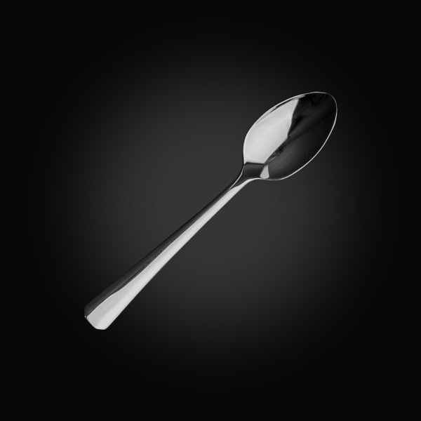 Изображение товара Кофейная ложка Luxstahl Manhattan DJ-09073 / кт9104